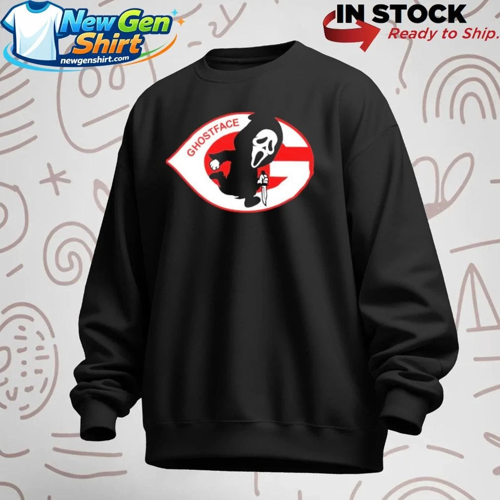 Runnin’ Ghostface Shirt