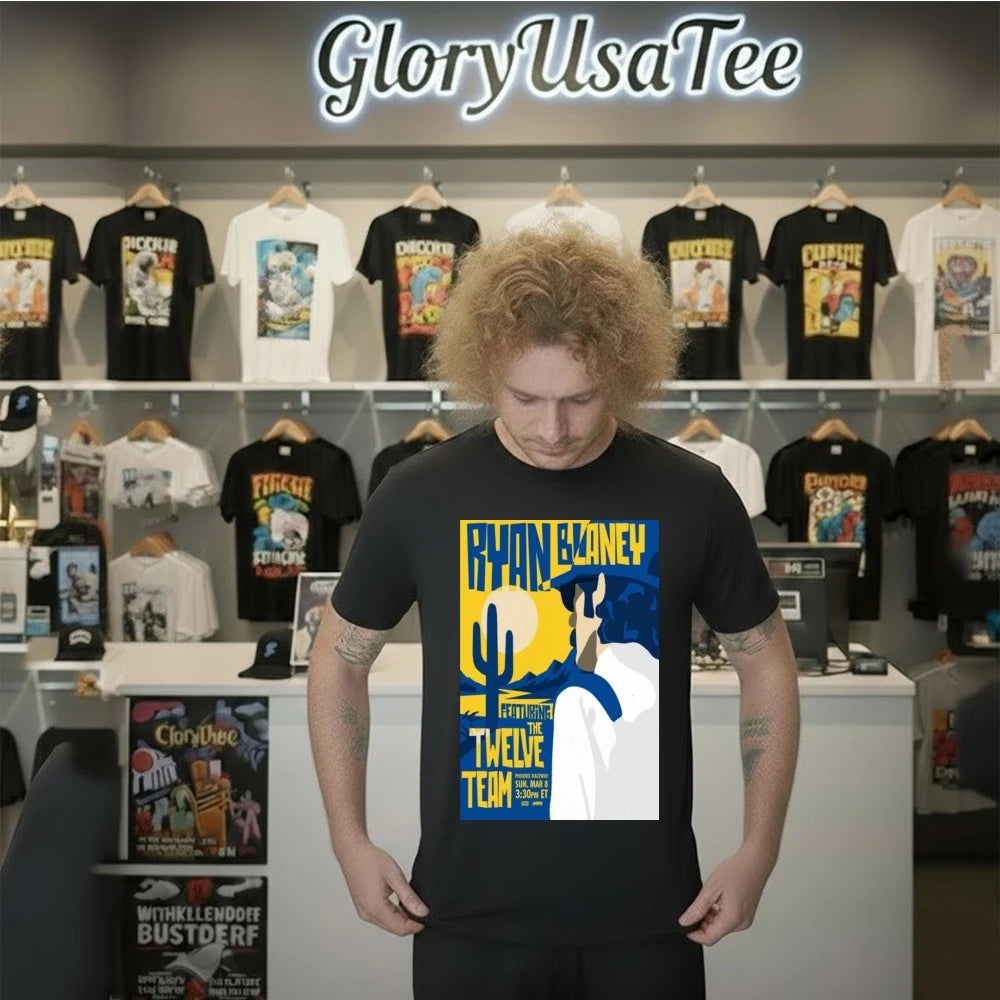 Ryan Blaney March 8 2026 Phoenix Raceway Poster Shirt