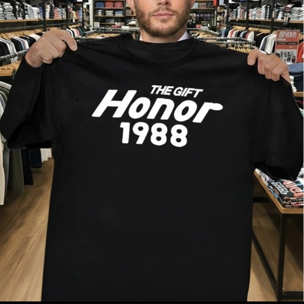 Ryan Clark Honor The Gift 1988 Hoodie Shirt
