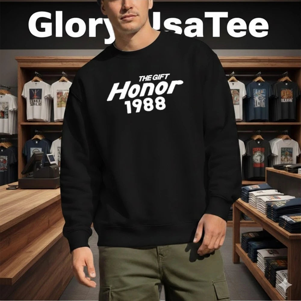 Ryan Clark Honor The Gift 1988 Hoodie Shirt
