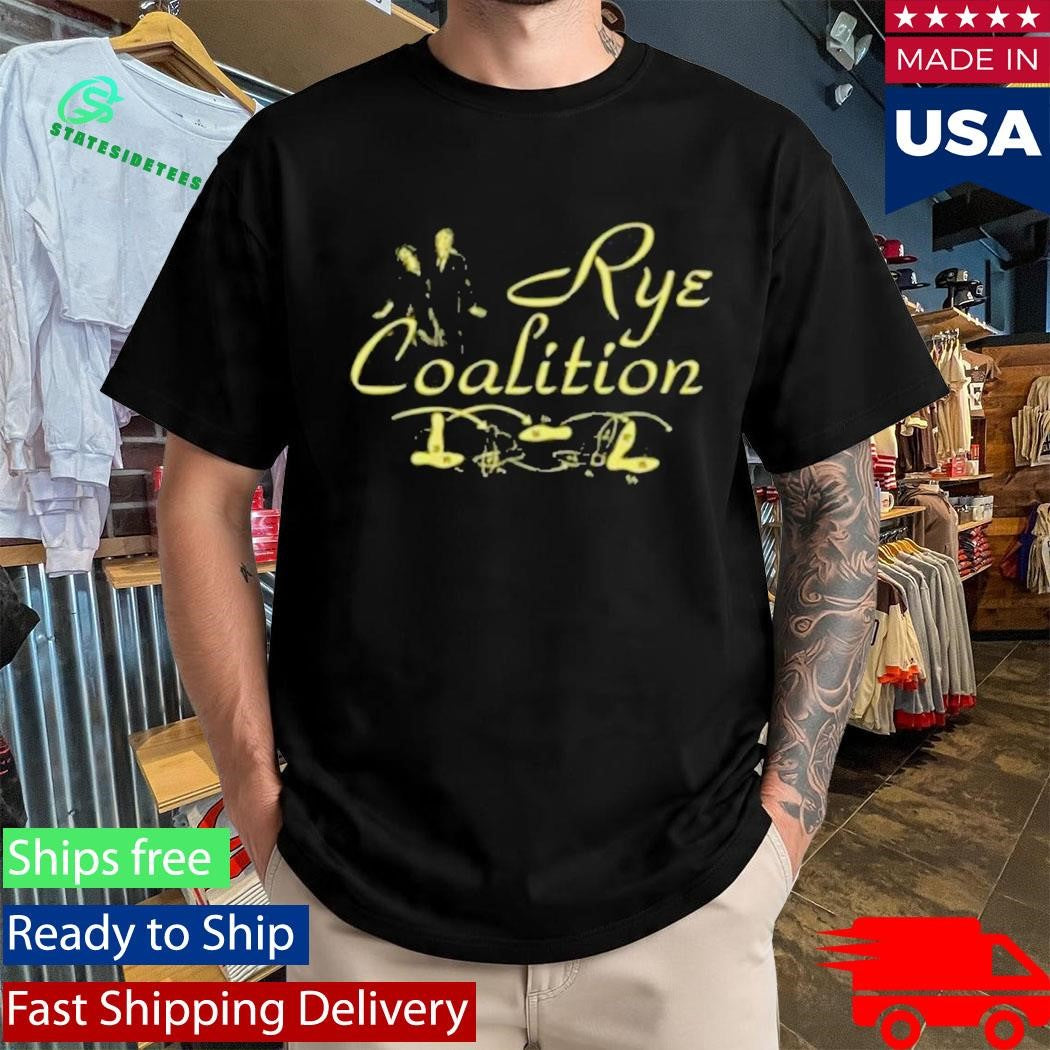 Rye Coalition Dancers Shirt