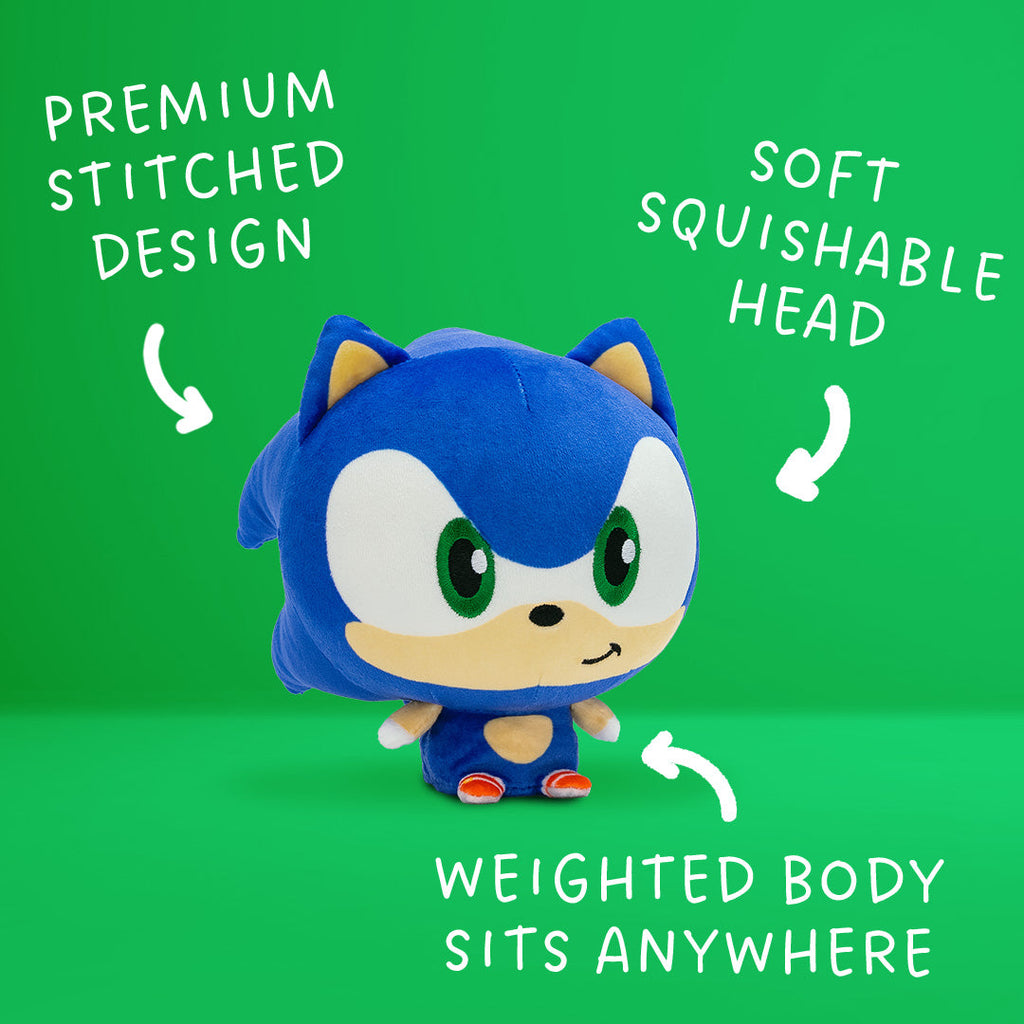 Cloudheads: 5" Sonic