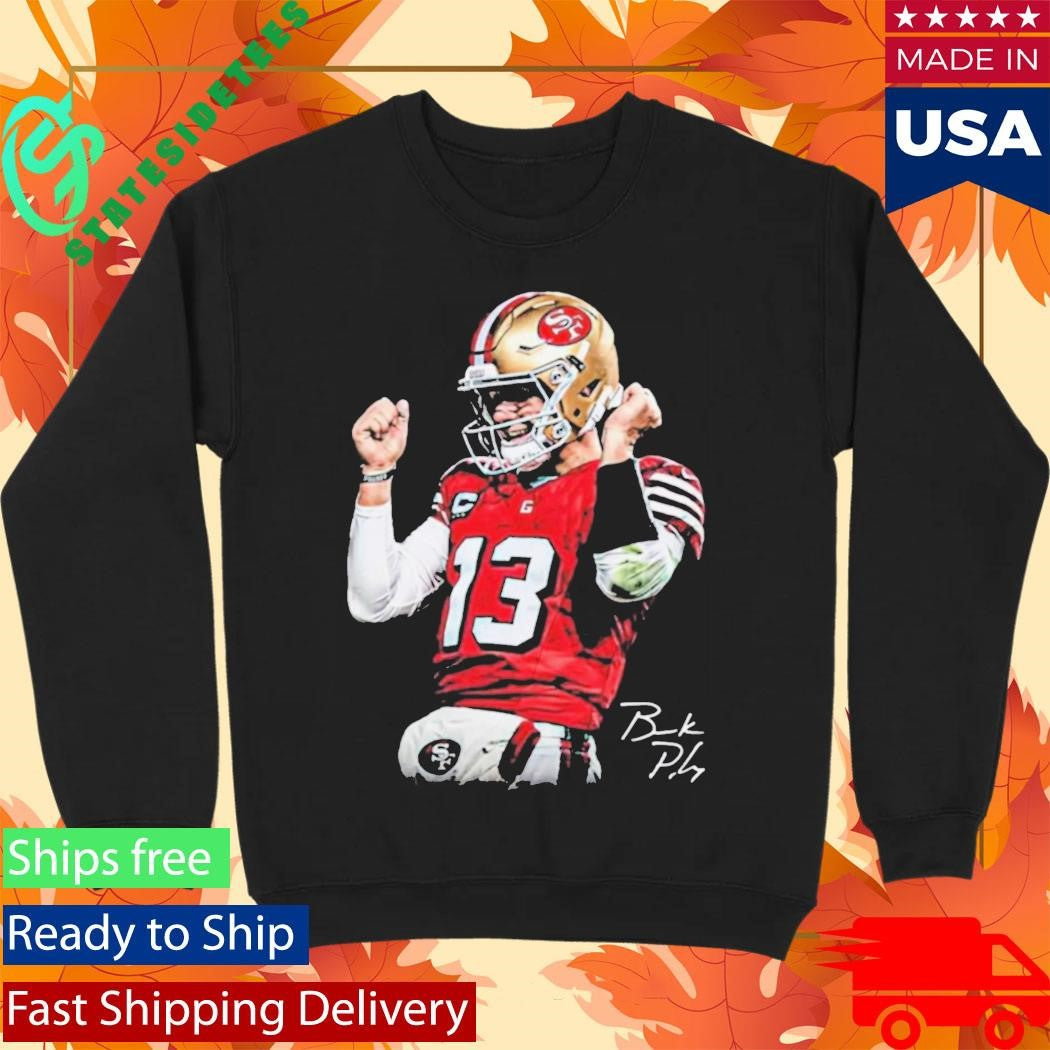 SF 49ers Brock Purdy Dougie Shirt