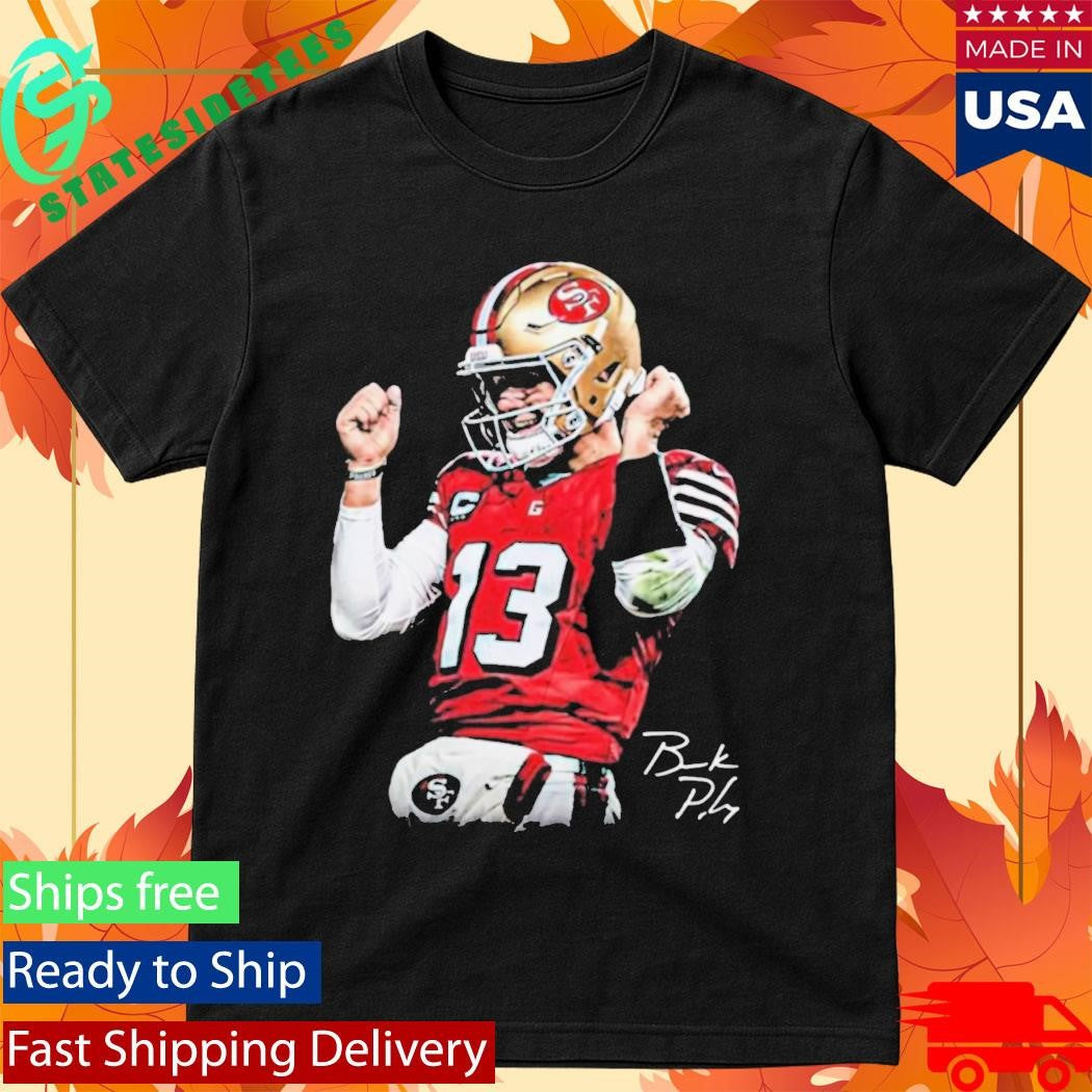 SF 49ers Brock Purdy Dougie Shirt