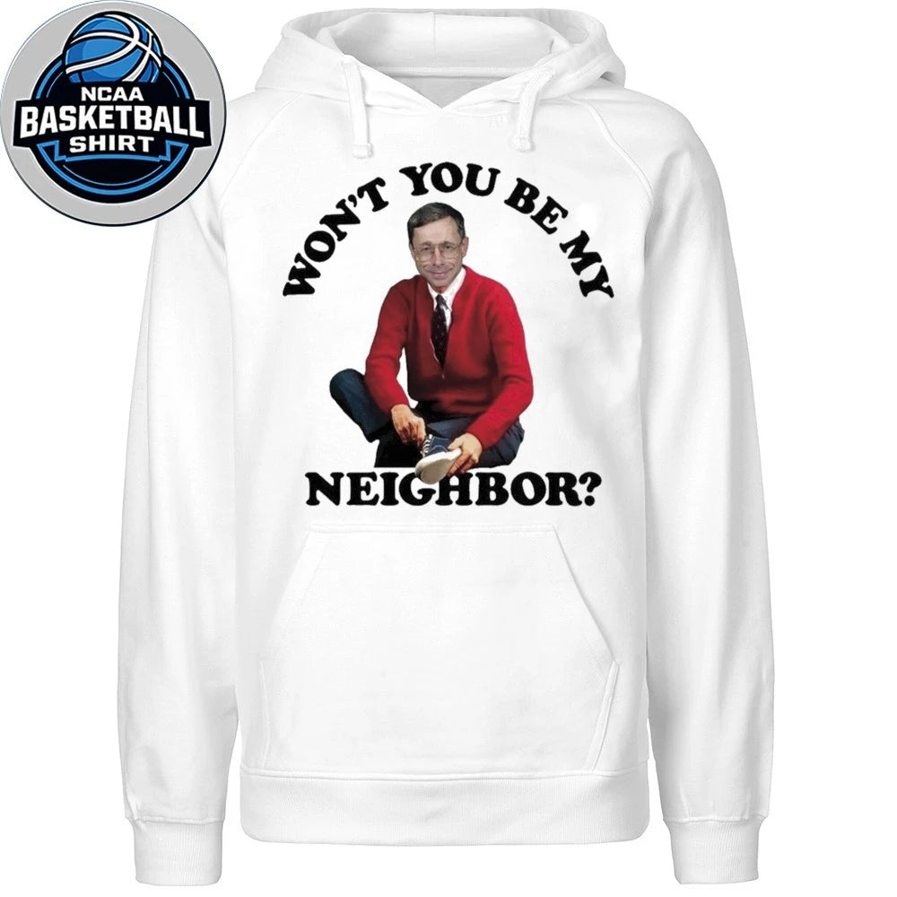 SGM Mike Vining Won’t You Be My Neighbor Shirt