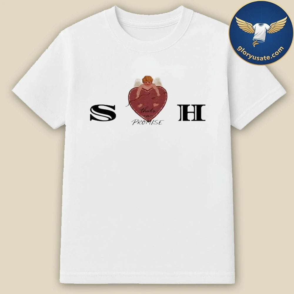 SKINHEAD THATS A PROMISE Valentine 2026 Shirt