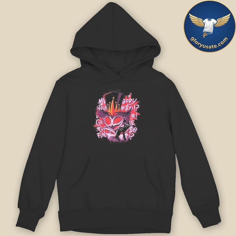 SPINDLEHORSE Feral Stolas T-Shirt