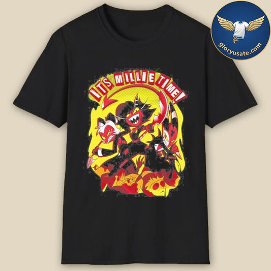 SPINDLEHORSE It’s Millie Time T-Shirt