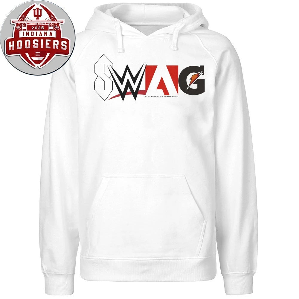 SWAG Logos It’s Morally Correct To Pirate Adobe Products Shirt