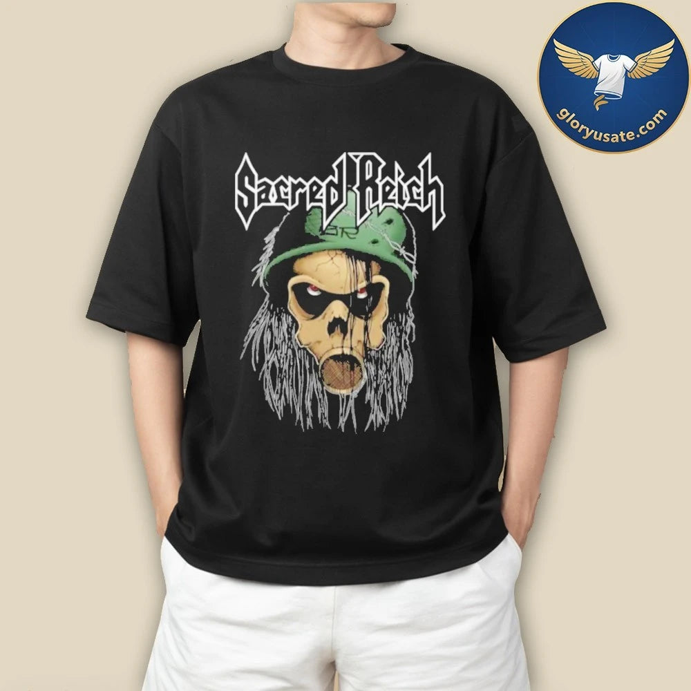 Sacred Reich OD T-Shirt