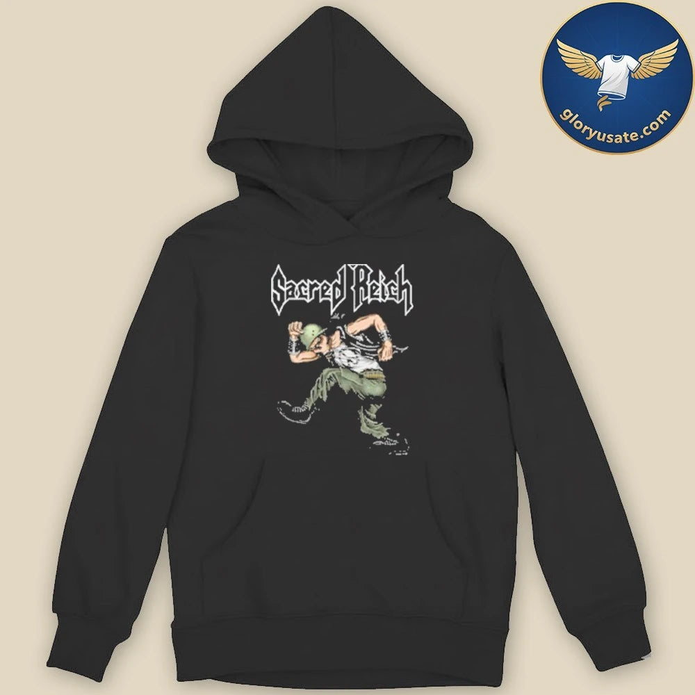 Sacred Reich PEACECORE T-Shirt