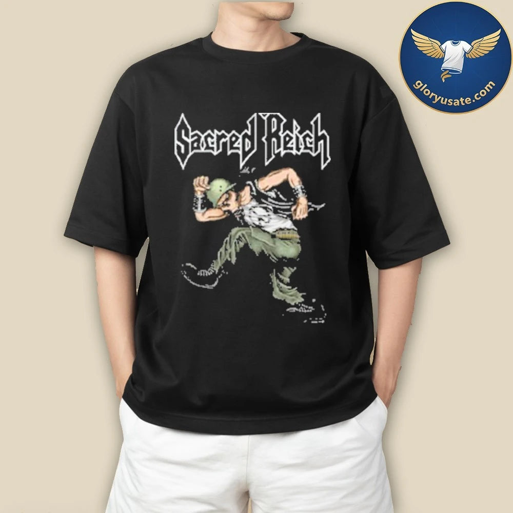 Sacred Reich PEACECORE T-Shirt