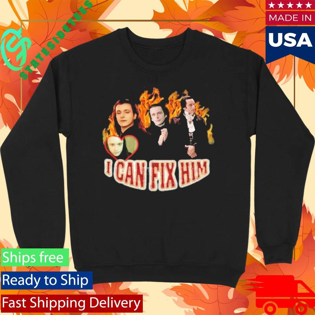 Sadstreet I Can Fix Aro Shirt