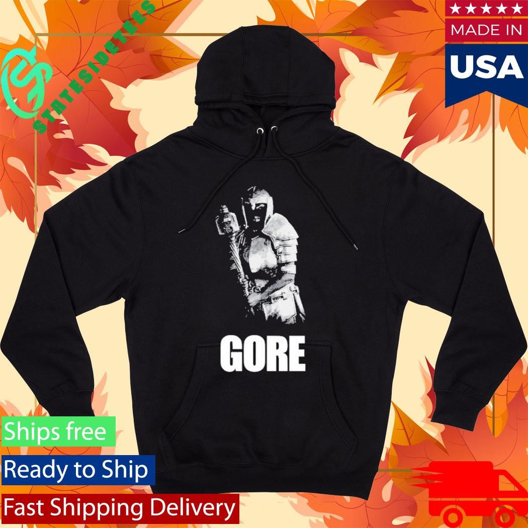 Sam Hyde Tinty Gore Shirt
