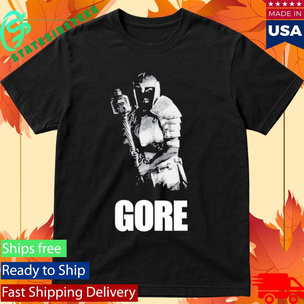 Sam Hyde Tinty Gore Shirt