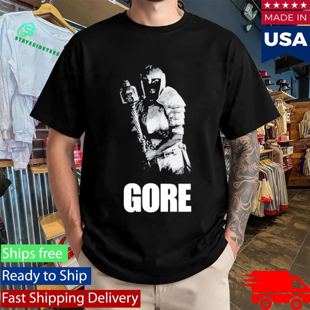 Sam Hyde Tinty Gore Shirt