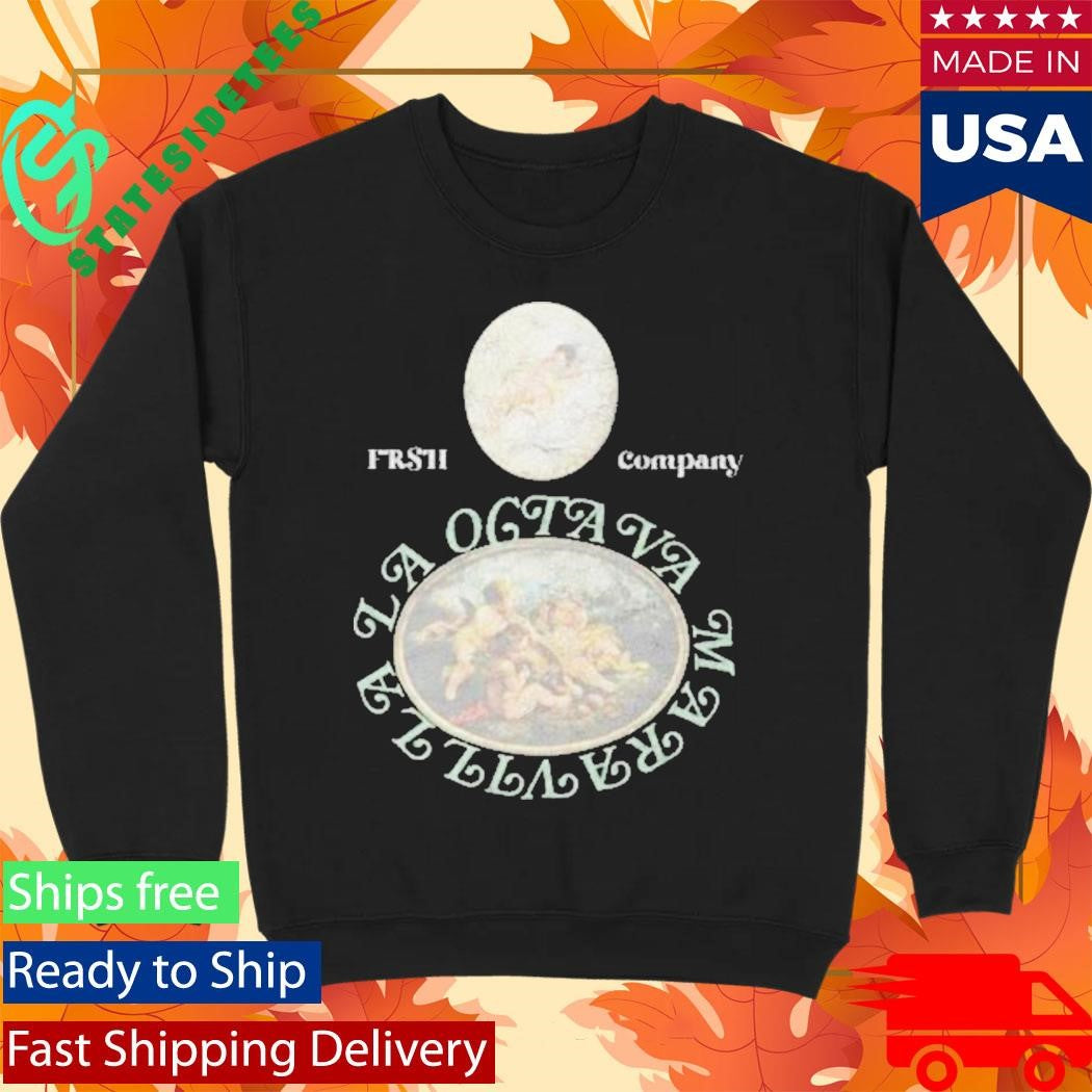 San Miguel De Arcangel Frsh X Arcangel Shirt