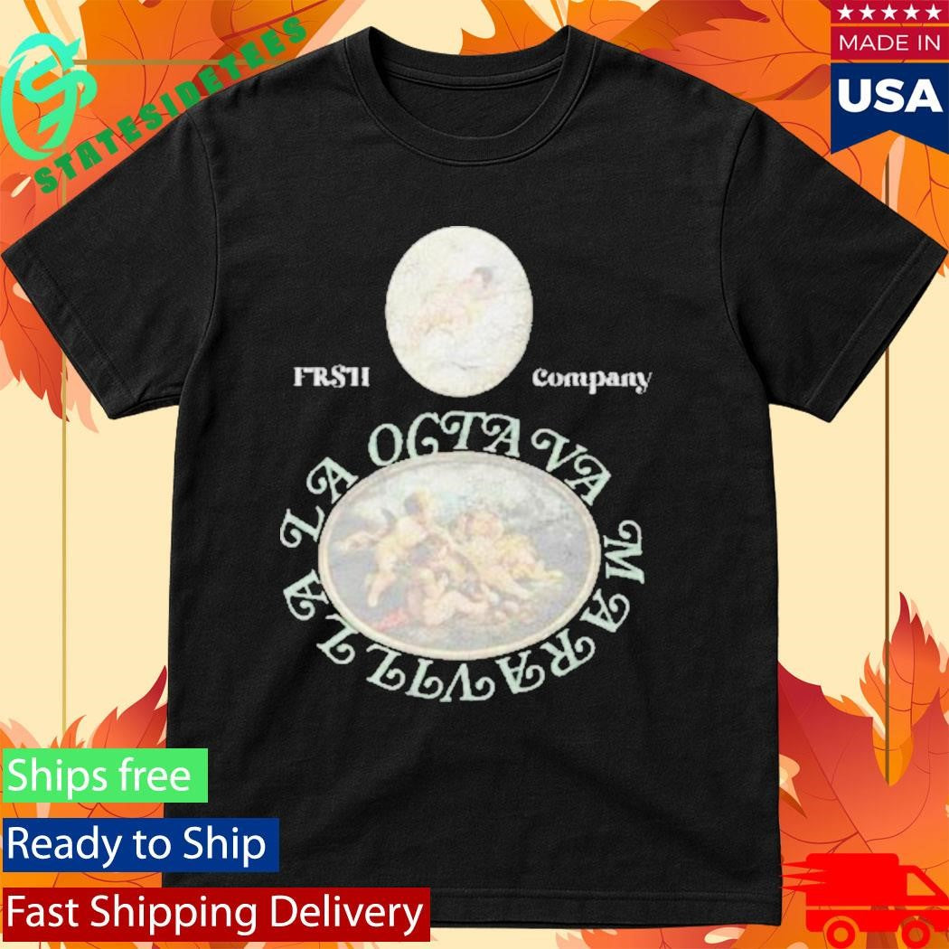 San Miguel De Arcangel Frsh X Arcangel Shirt