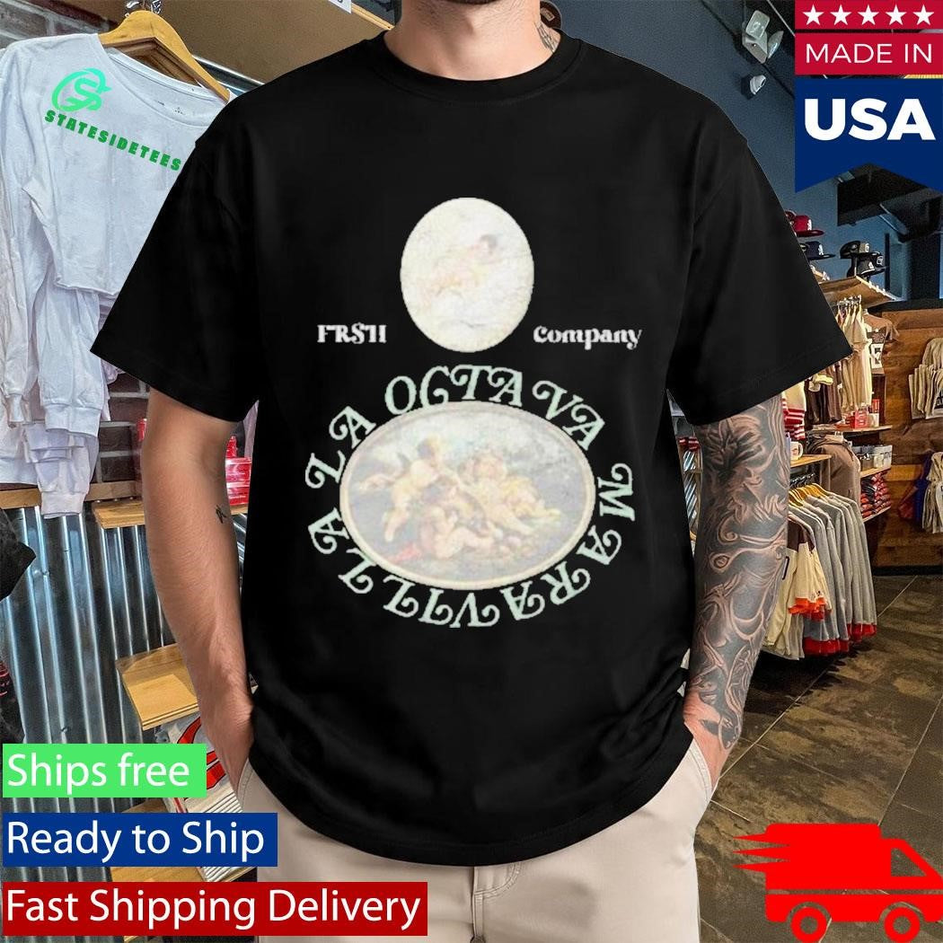 San Miguel De Arcangel Frsh X Arcangel Shirt