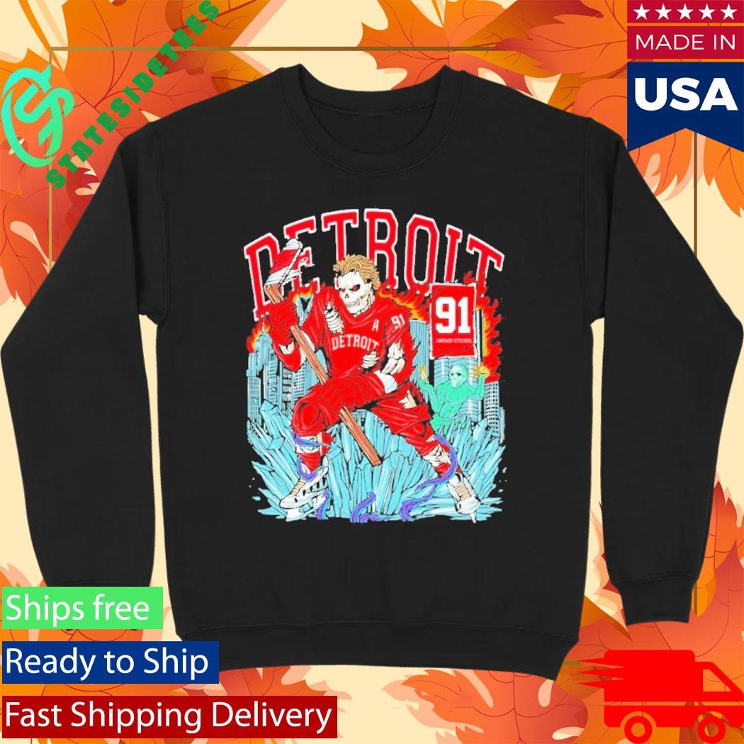 Sanadetroit 91 Tribute Shirt