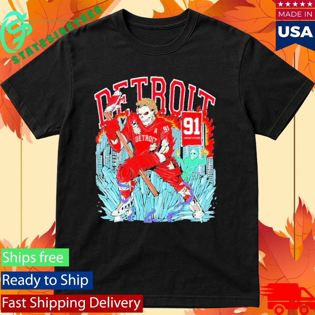 Sanadetroit 91 Tribute Shirt