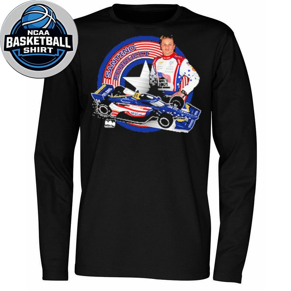 Santino Ferrucci 2026 Driver T-Shirt