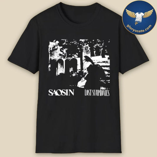 Saosin Lost Symphonies T-Shirt