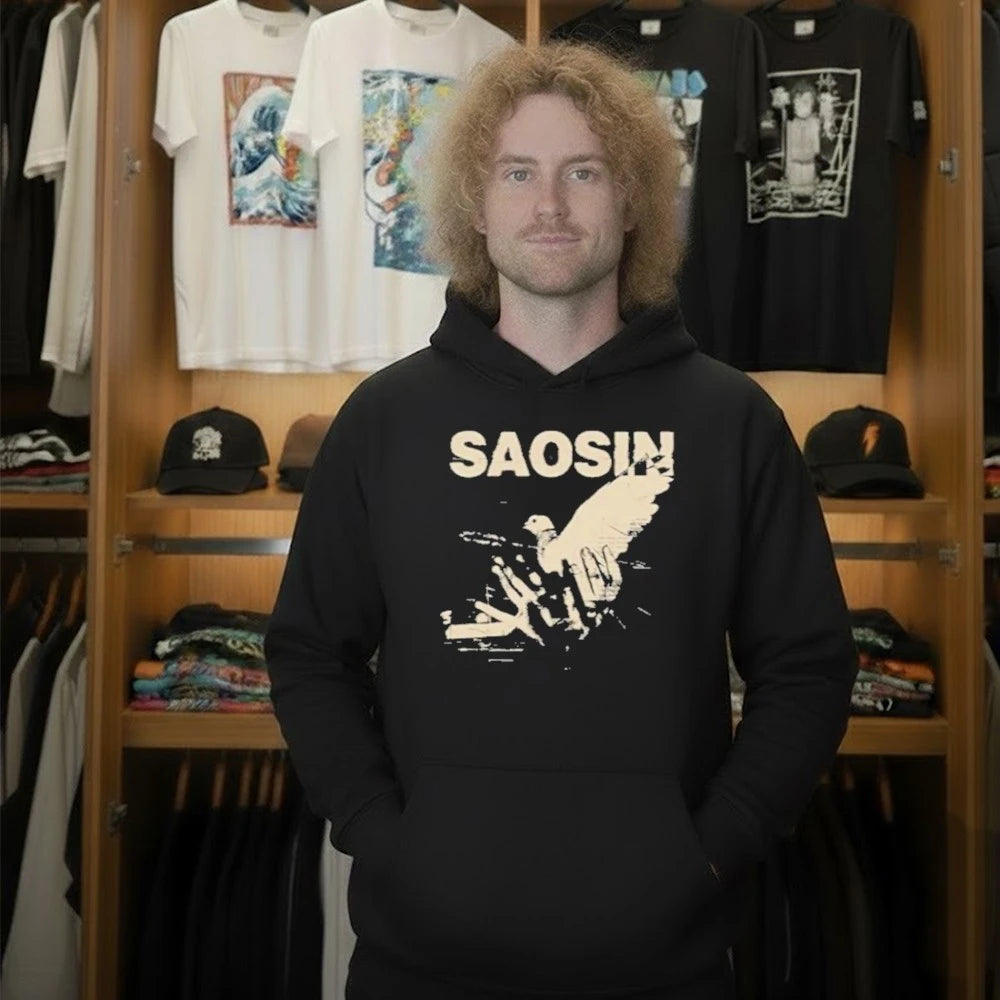 Saosin World Tour 2026 Shirt