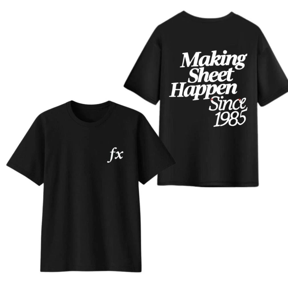 Satya Nadella Making Sheet Happen Since 1985 Shirt