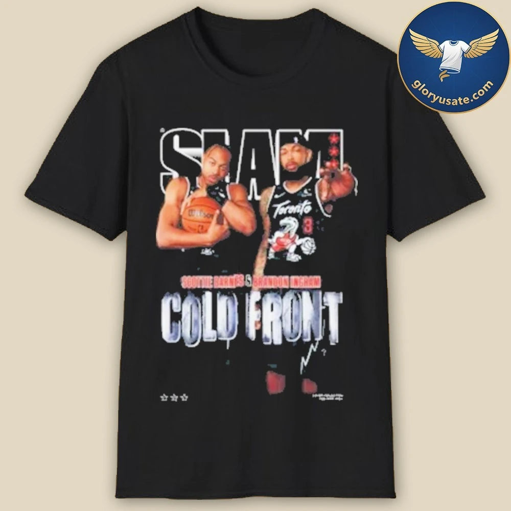 Scottie Barnes Brandon Ingram Shirt