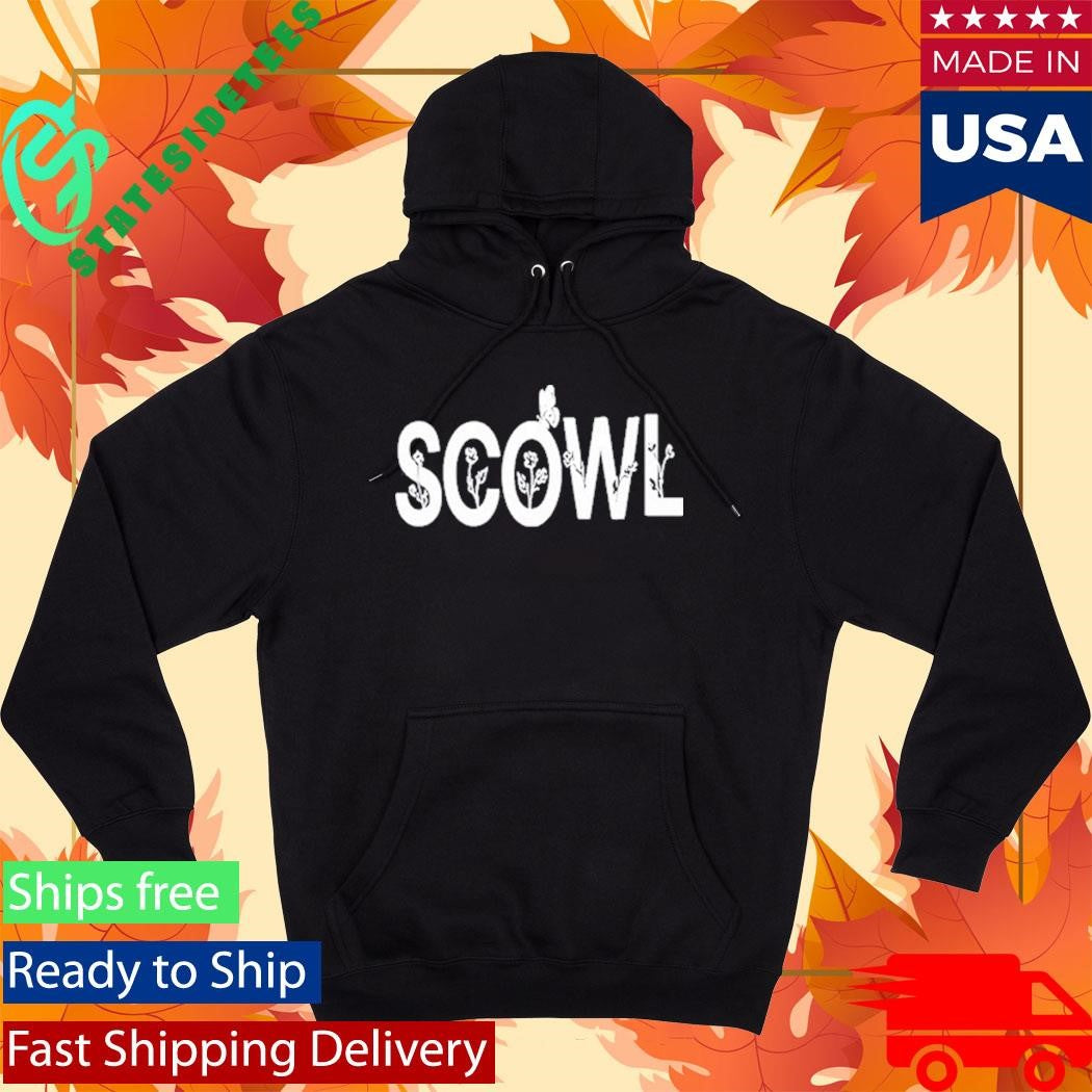 Scowl Flower Tour Shirt