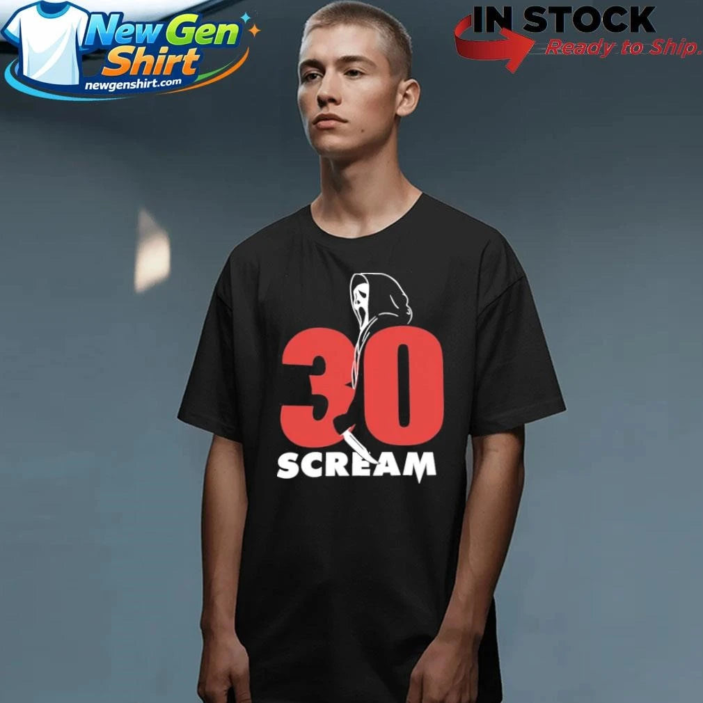 Scream Kill Tour Shirt