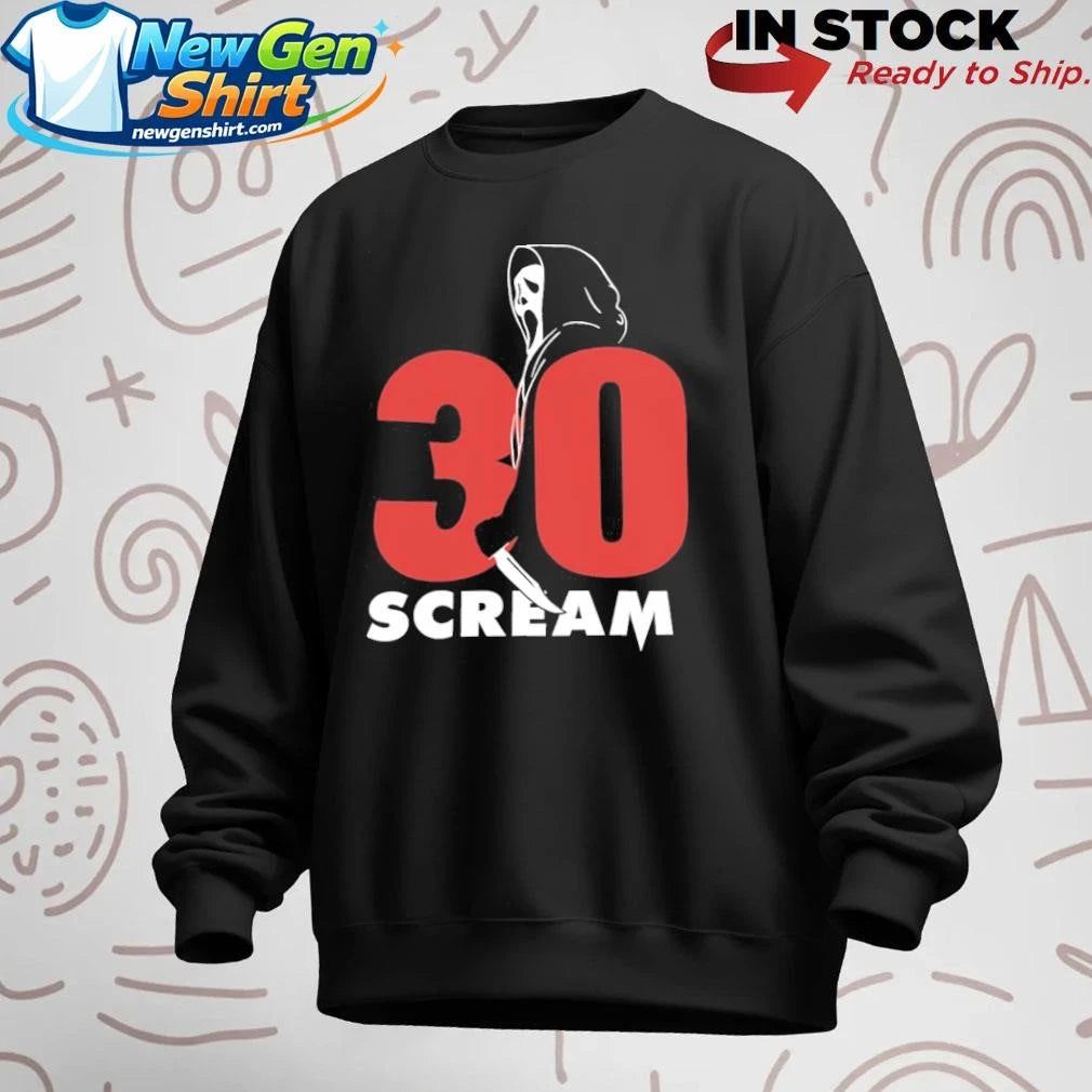 Scream Kill Tour Shirt