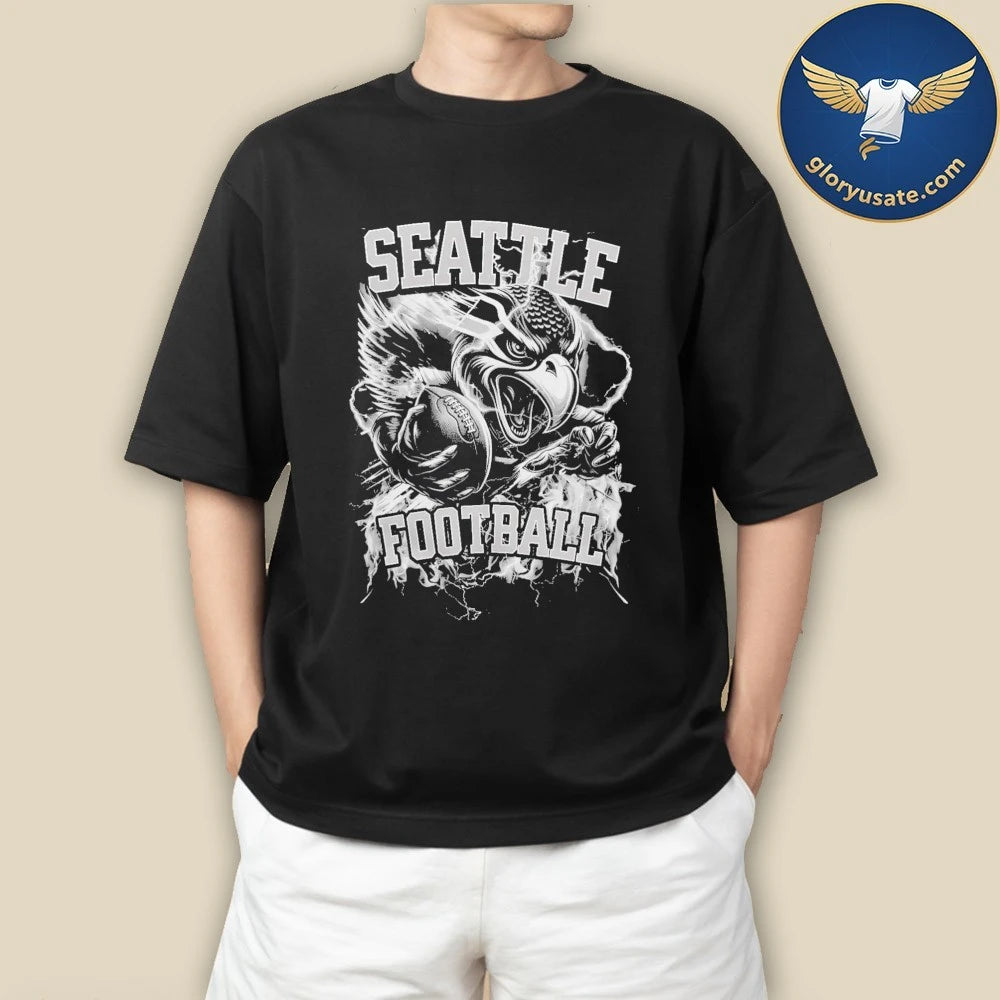 Seahawks 2026 M.O.B Ties Shirt