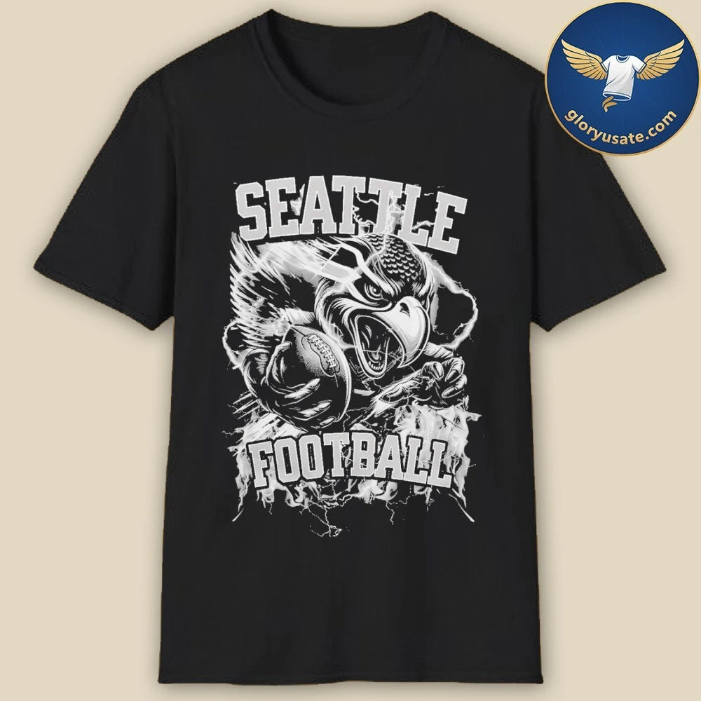 Seahawks 2026 M.O.B Ties Shirt