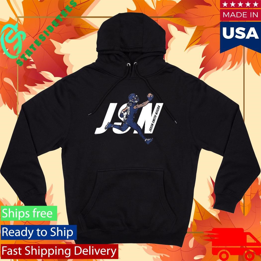 Seahawks Jaxon Smith-Njigba Shirt