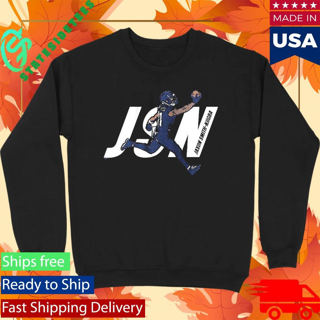 Seahawks Jaxon Smith-Njigba Shirt
