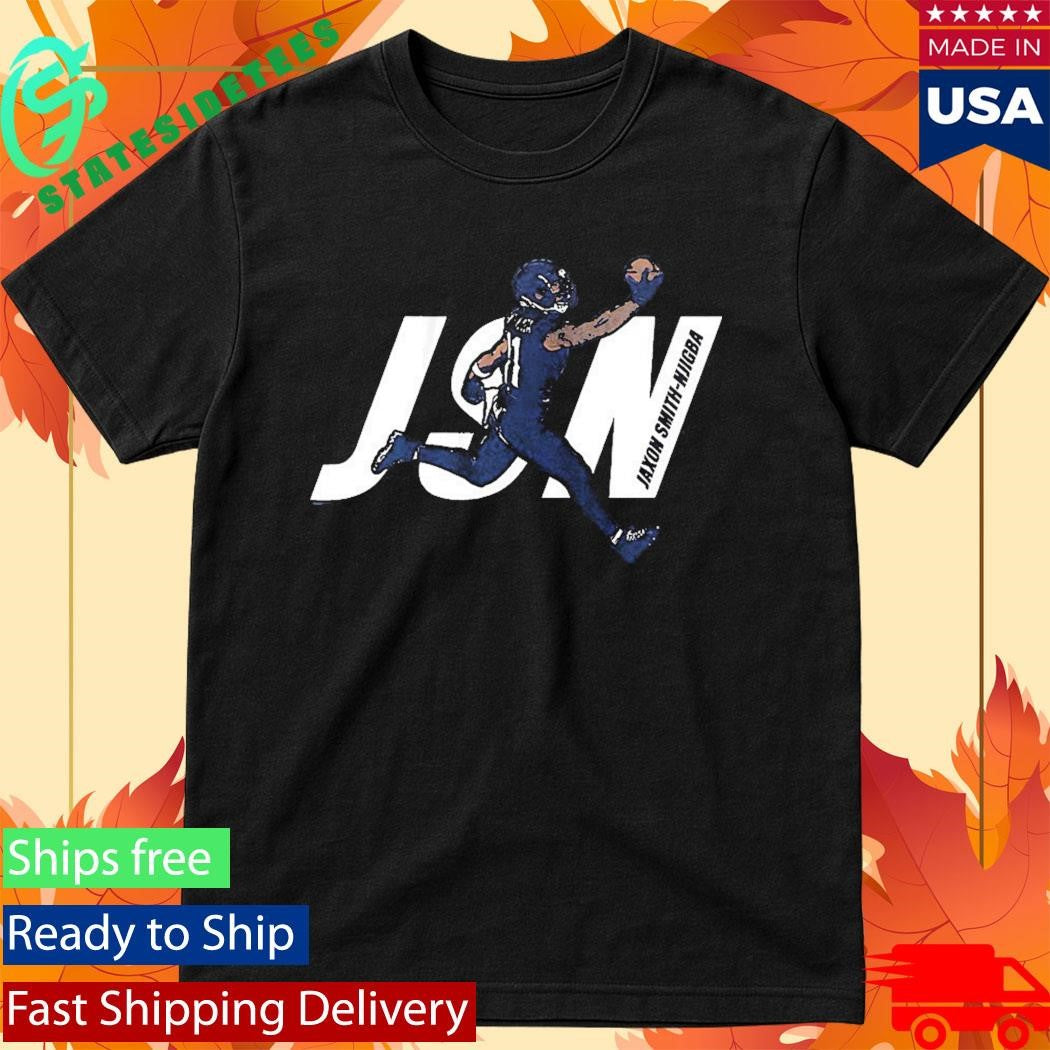 Seahawks Jaxon Smith-Njigba Shirt