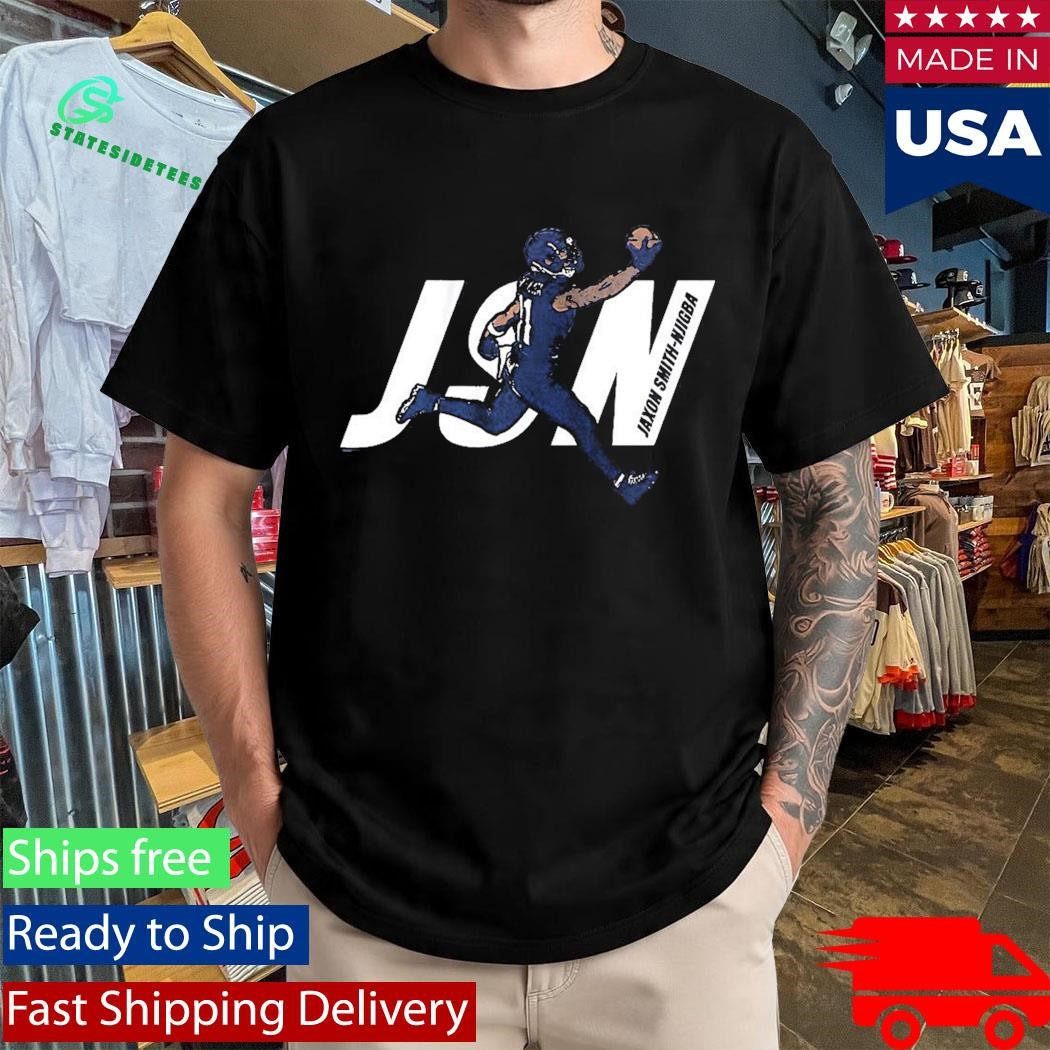 Seahawks Jaxon Smith-Njigba Shirt