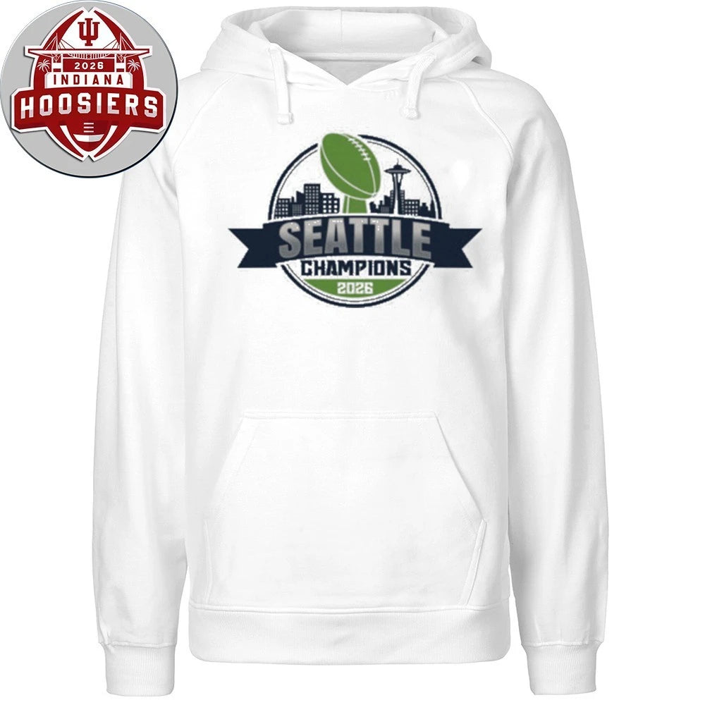 Seattle Champions Circle City AND Logo 2026