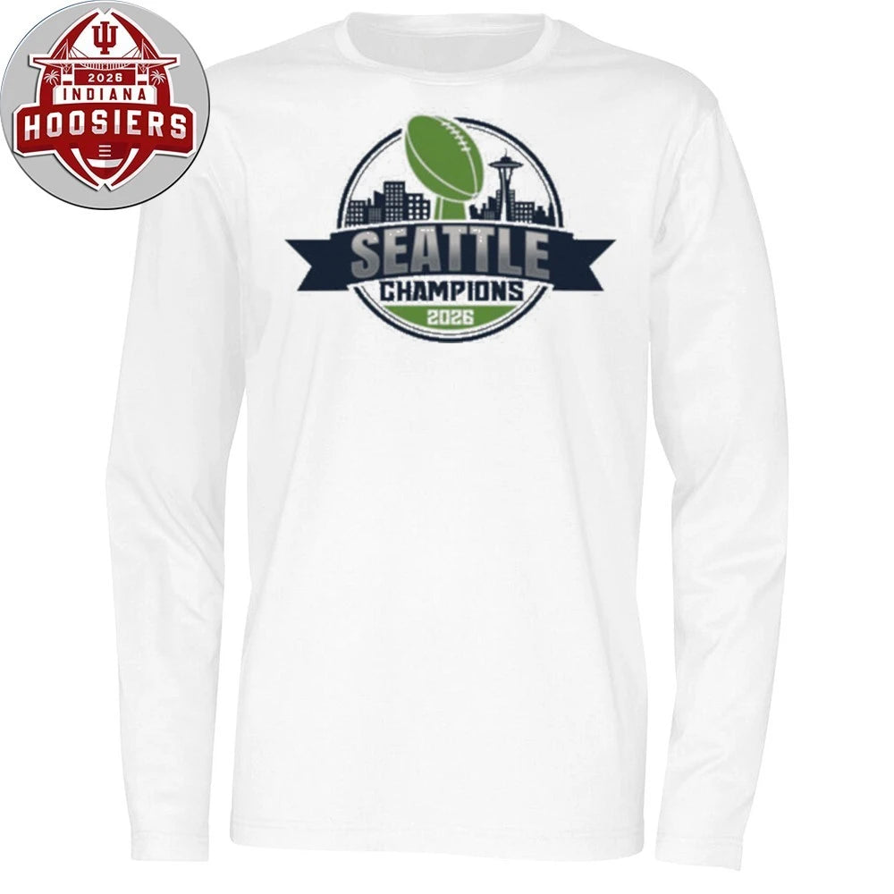 Seattle Champions Circle City AND Logo 2026