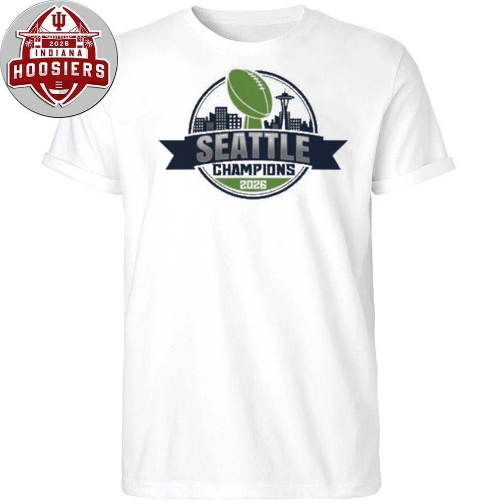 Seattle Champions Circle City AND Logo 2026