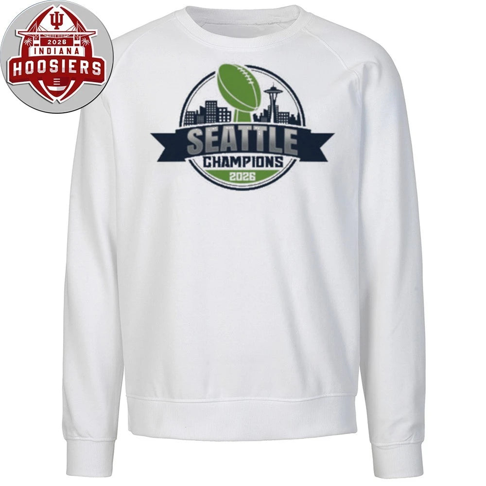 Seattle Champions Circle City AND Logo 2026
