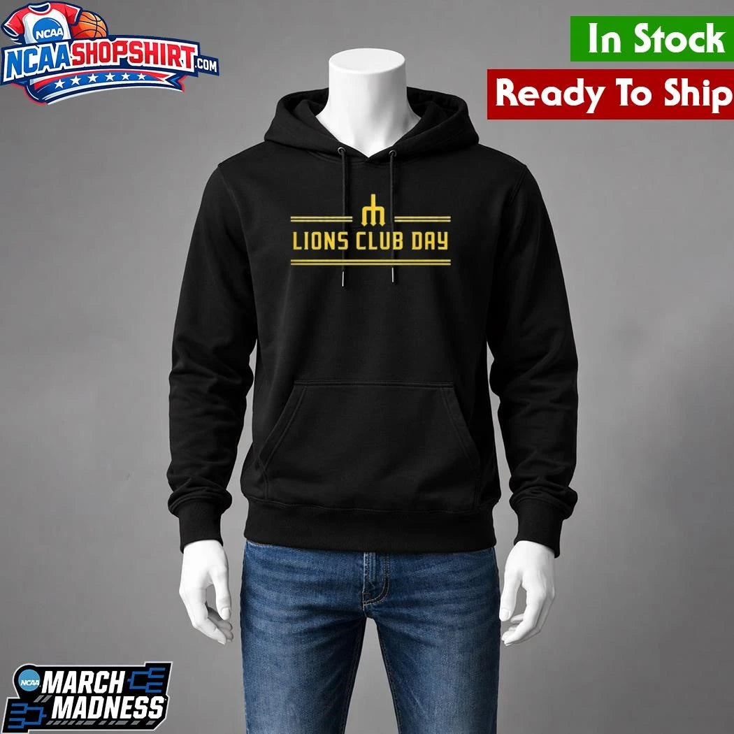 Seattle Mariners Lions Club Day at the Ballpark Shirt