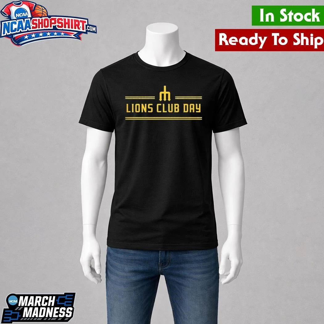 Seattle Mariners Lions Club Day at the Ballpark Shirt