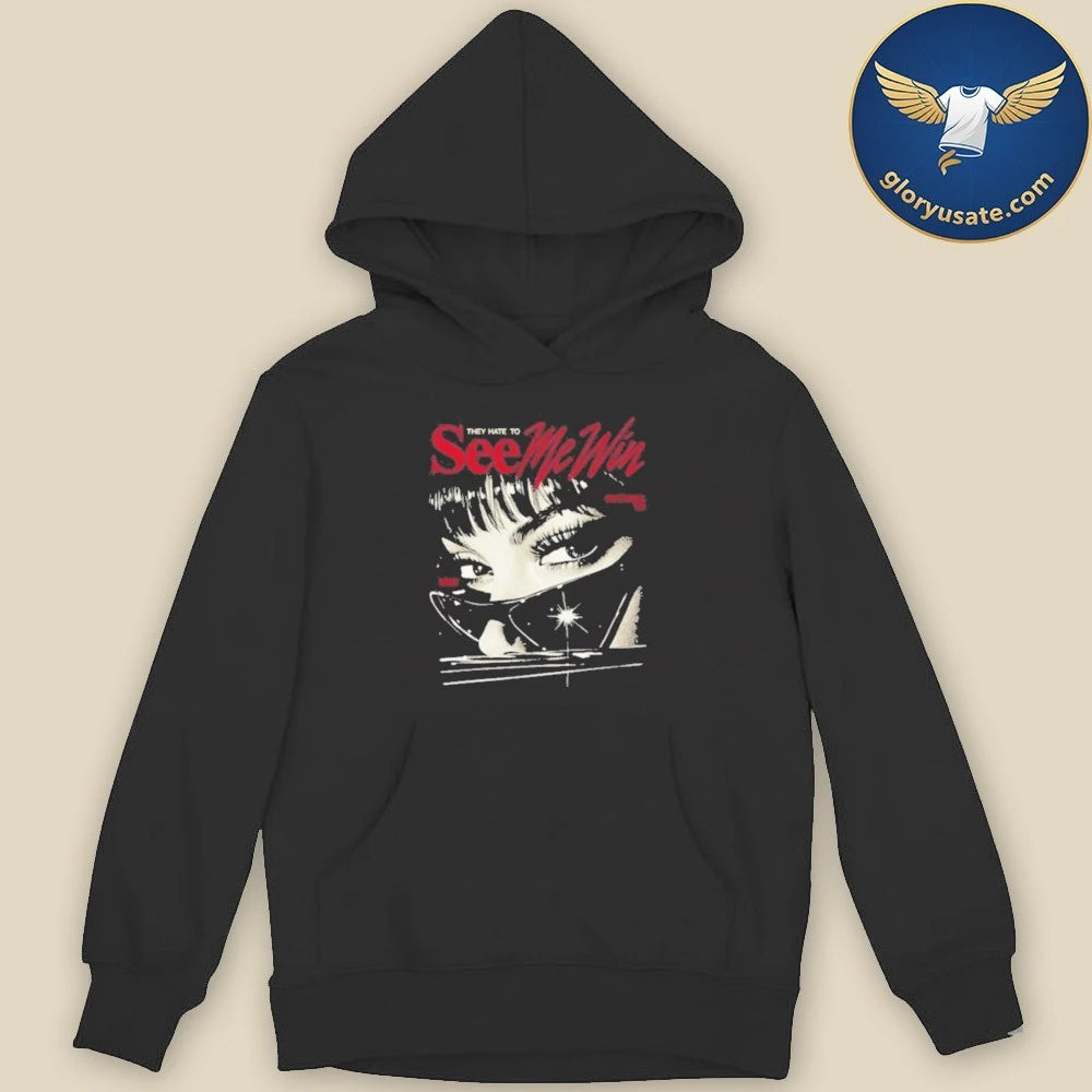 See Me Win T-Shirt
