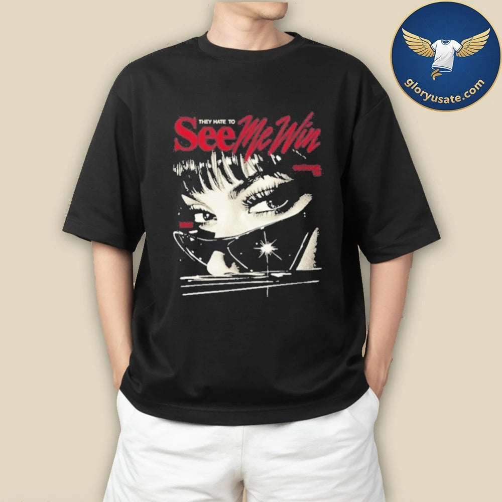 See Me Win T-Shirt