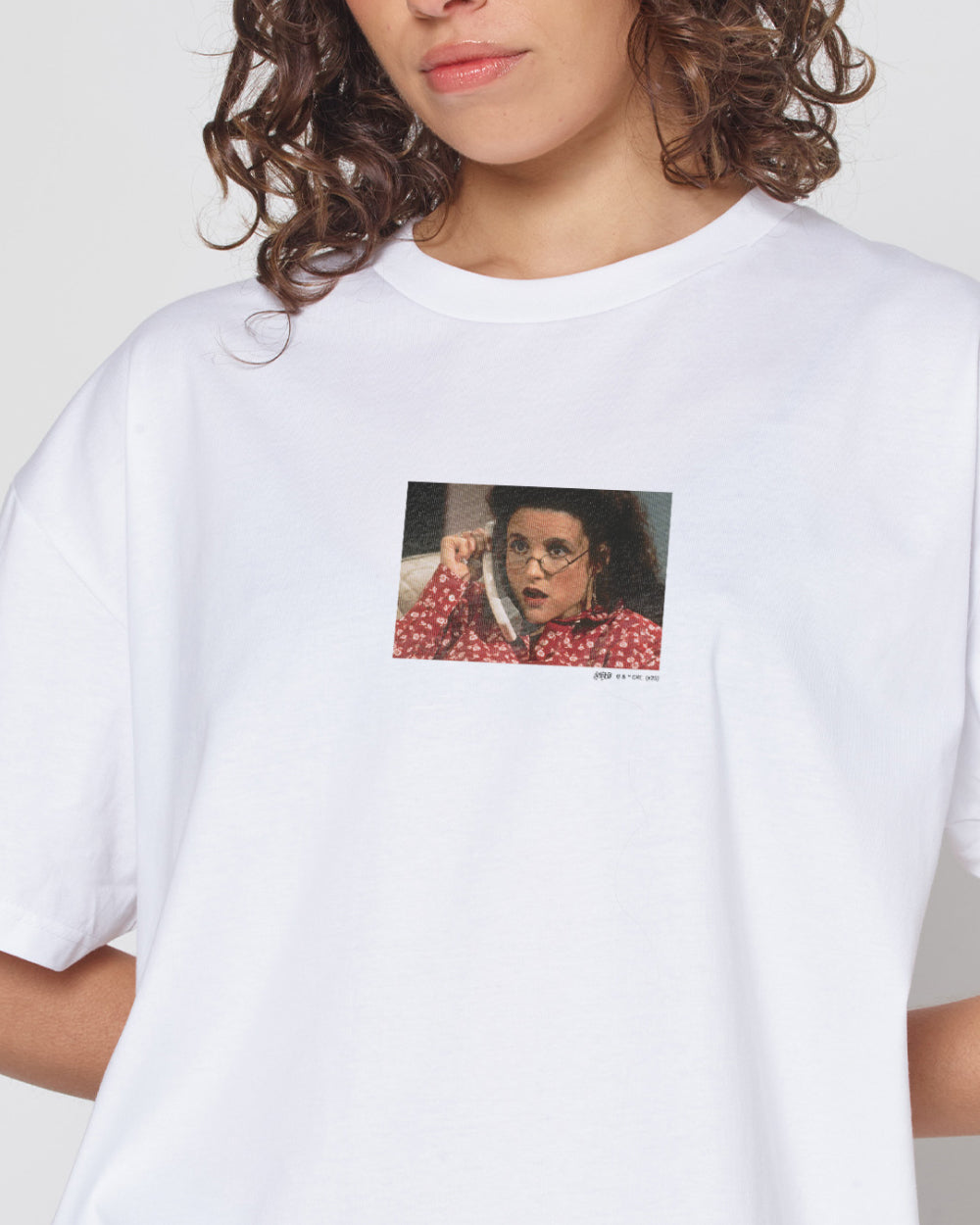 Who is This? T-Shirt