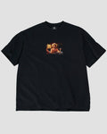 Hot Tub Oversized Tee