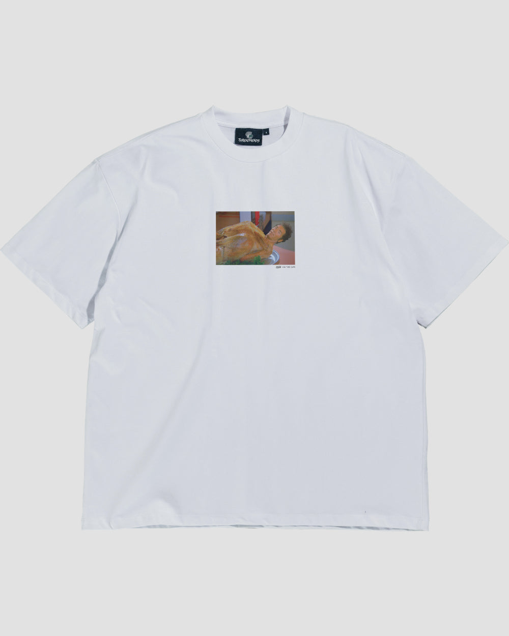 I'm Done Oversized Tee
